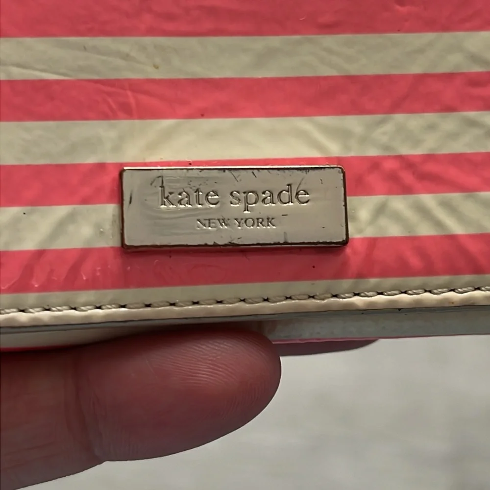 Kate Spade card holder